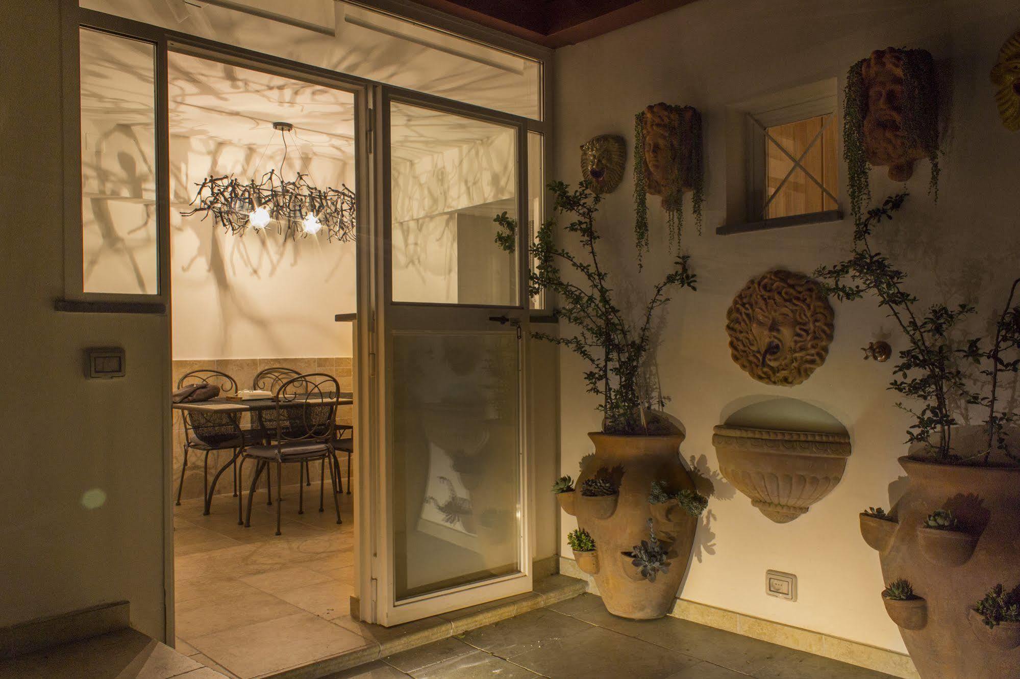 Casa Latina Bed and Breakfast Neapel Exteriör bild